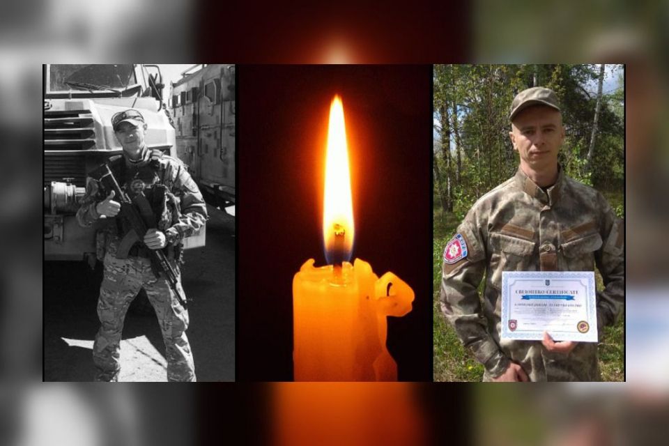 «Щирий та завжди з посмішкою»: пам'яті КОРДівця Дмитра Клименка, який загинув від російського обстрілу