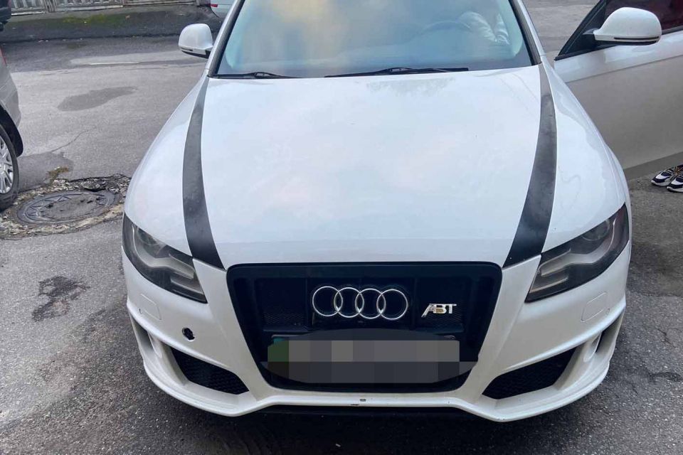 На Келецькій вінничанка за кермом Audi збила пішохода: аварії вівторка