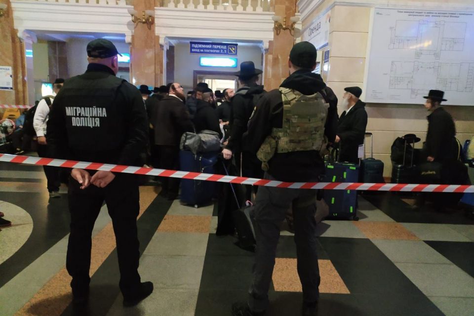 Майже три тисячі хасидів приїхали на Вінниччину, щоб відсвяткувати Рош га-Шана