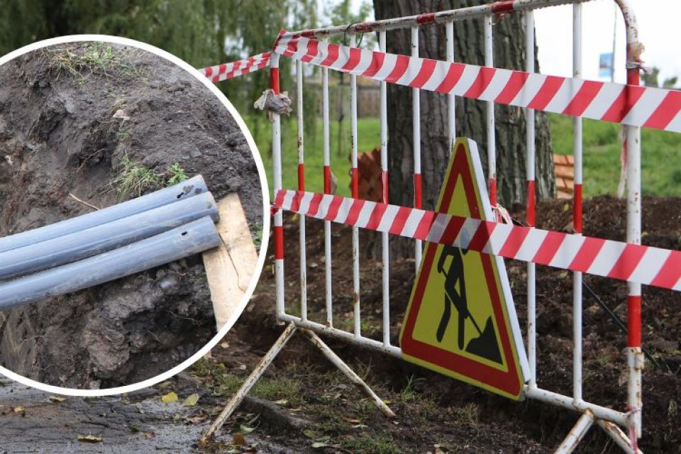 «Це триватиме ще кілька тижнів»: які роботи проводять на Центральному мосту та на площі Героїв Чорнобиля