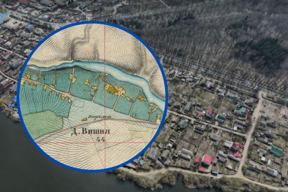 Село було в оренді за 48 тисяч злотих. Історія виникнення мікрорайону Пирогове