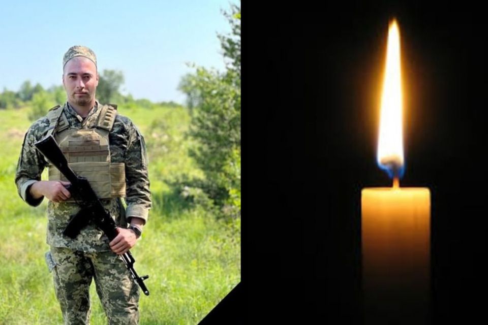 На війні загинув вінничанин Ігор Заєць. Герой потрапив під артилерійський обстріл