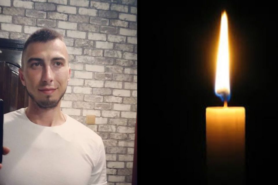 У районі Білогорівки загинув Максим Андрущак. Герою було всього 28 років