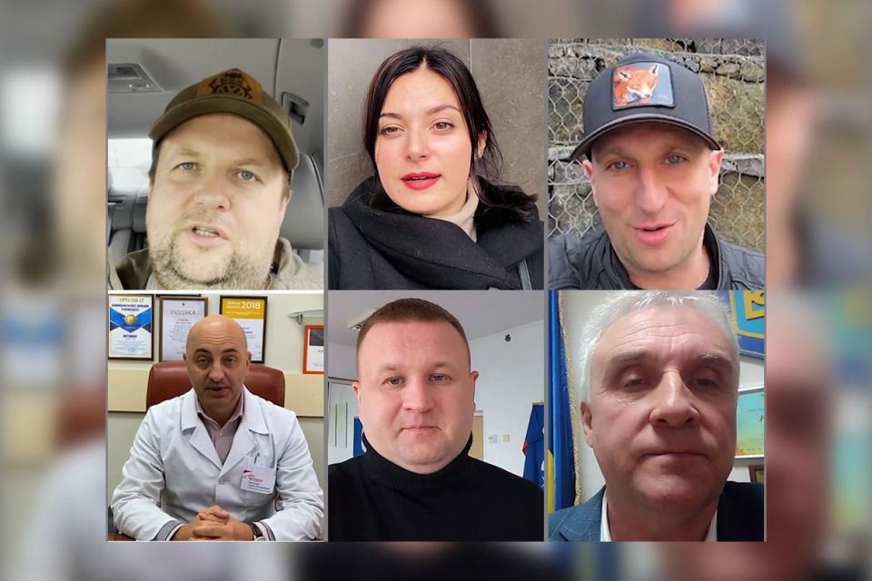 З Днем територіальної оборони: відомі вінничани виклали привітання
