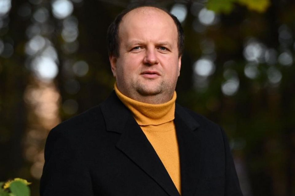 Історія дня! Віктор Бронюк у День вчителя згадав своє «фашистське» вчителювання у Вінниці