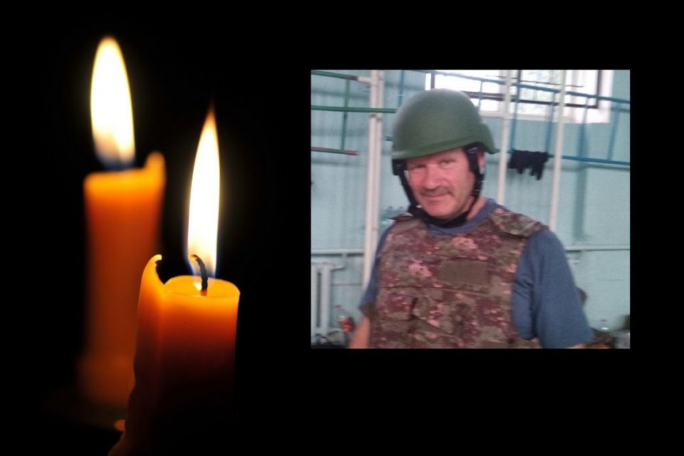 Боронячи нашу країну загинув 56-річний військовий з Вінниччини