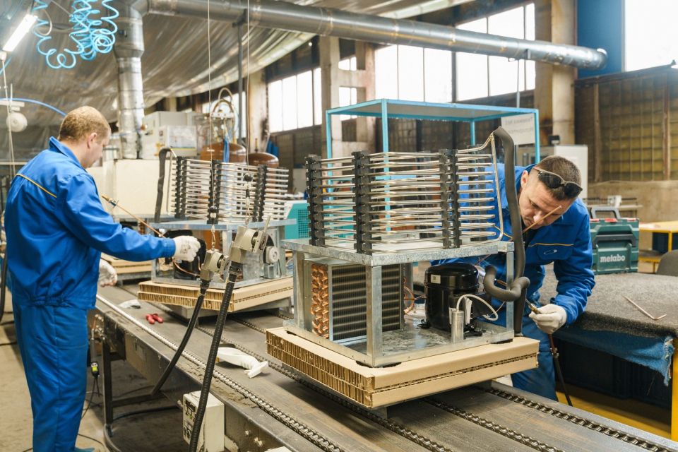 Серед актуальних у Вінниці переважають робітничі професії: вакансії та оплата праці