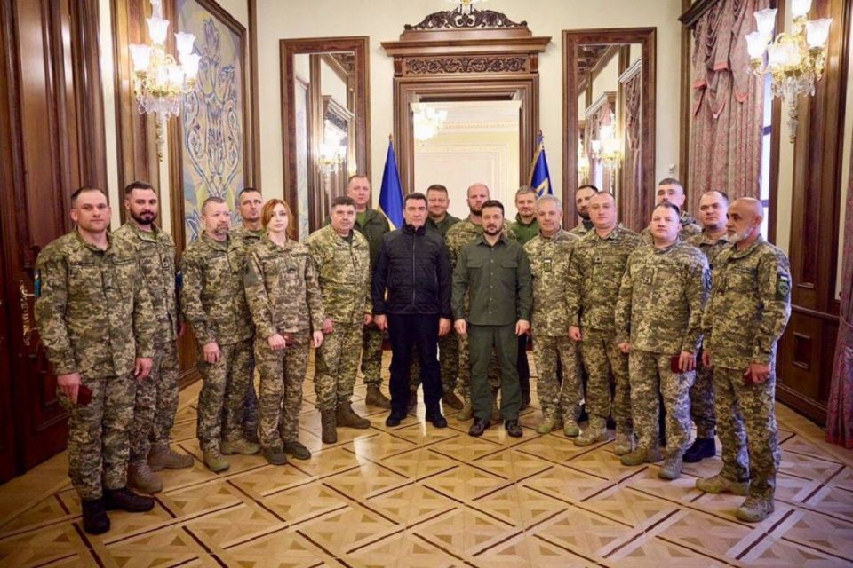 Офіцер тероборони Сергій Бенедичук з Вінниці отримав орден «За мужність»