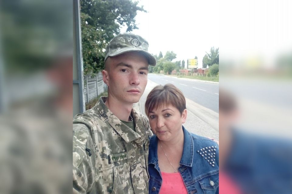 Мати чекає на сина. Андрій Муравський з Козятина вже п’ять місяців у полоні окупантів