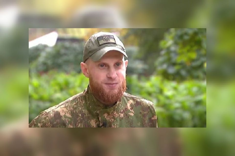 Президент присвоїв звання Герой України нацгвардійцю з Козятина