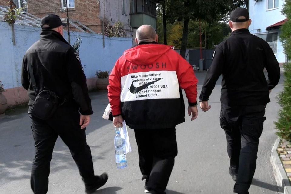 Під варту взяли «кримінального авторитета». Вийти на волю він зможе за заставу у понад 41 мільйон