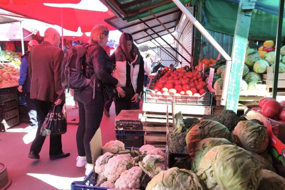 Борщовий набір-2022: скільки на ринку коштують овочі для страви з нового урожаю