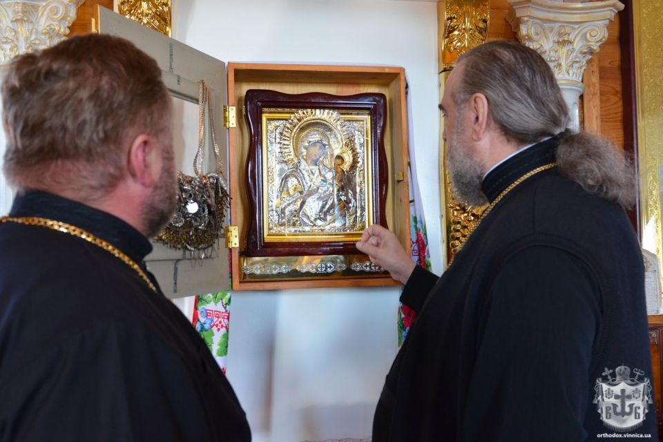 Синод ПЦУ визнав чудотворну ікону Божої Матері з Вінниччини загальноцерковною святинею