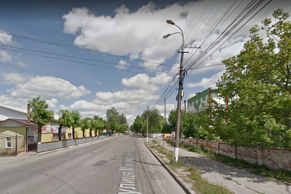 До 4 листопада перекрили рух на ділянці вулиці Максима Шимка