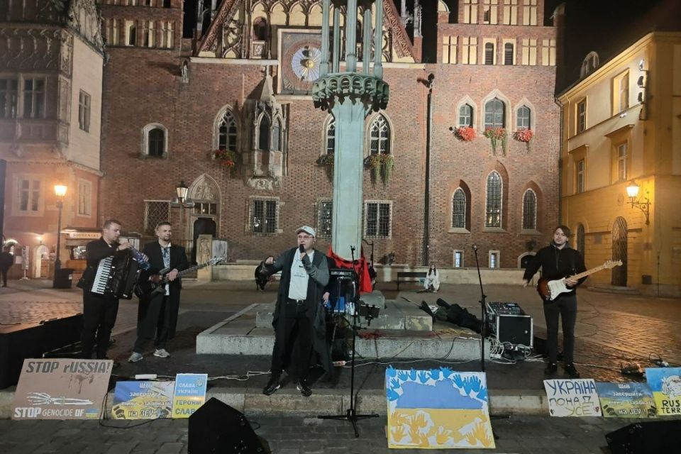 Вінницький «Пан Карпо» збирає кошти на потреби ЗСУ. Як приєднатися?