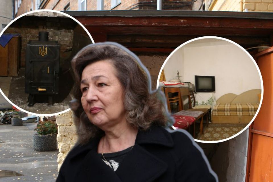 Укриття, яке витримало обстріл 14 липня. Як його облаштувати — ділиться досвідом голова ОСББ
