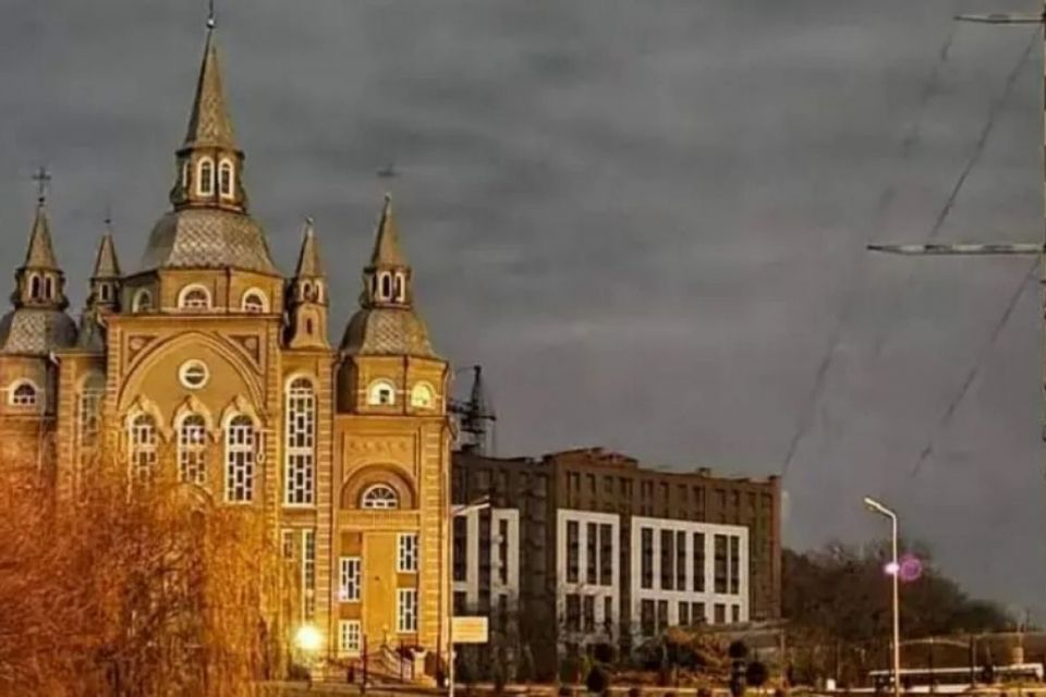 Кращі фото в Instagram та інше важливе за 12 листопада у Вінниці