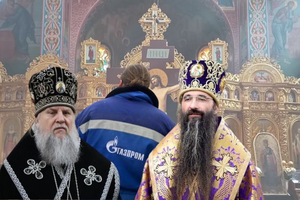 Бійка на похороні військового та російський Крим. Зібрали скандали за участю УПЦ МП