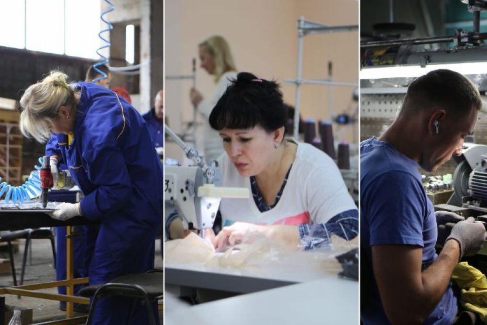 Понад 1100 робочих місць у Вінниці створили бізнес-переселенці. Яку роботу пропонують вінничанам?