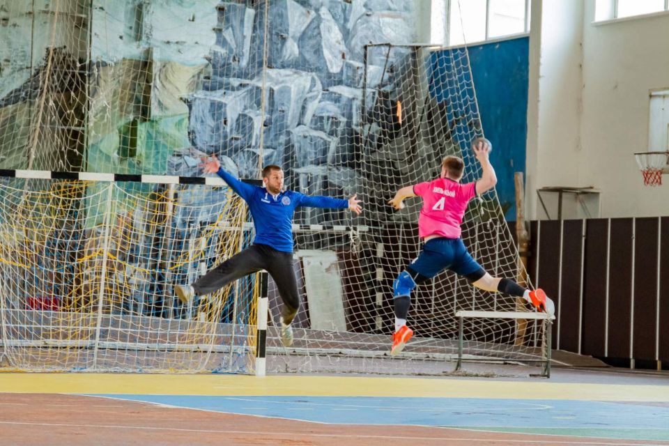Вінницькі гандболісти дебютують у вищій лізі чоловічого чемпіонату України