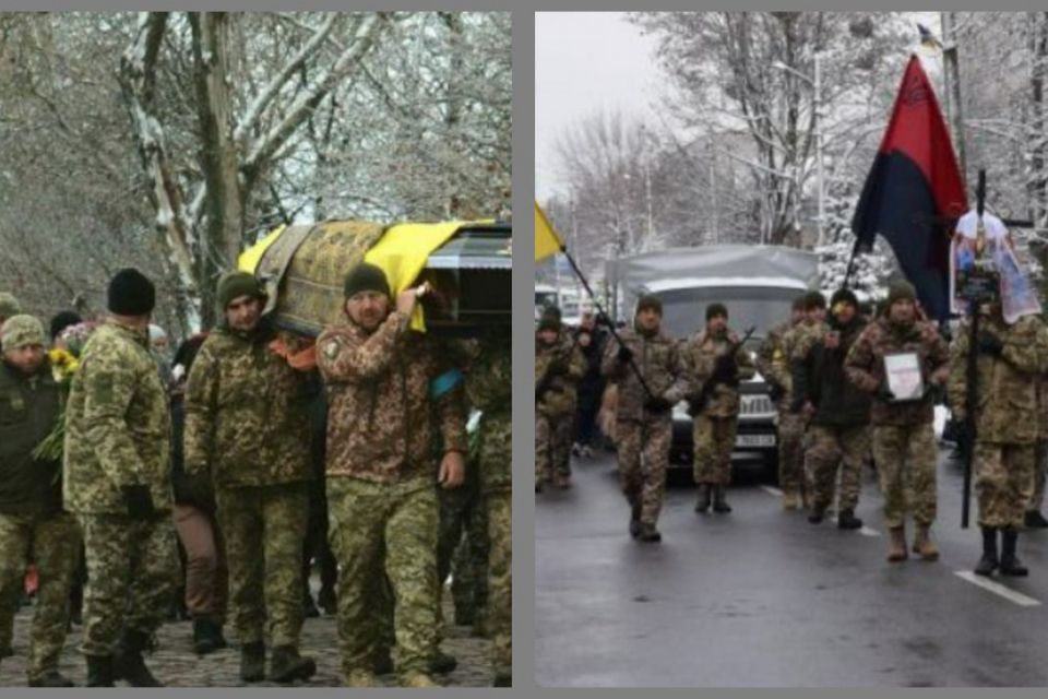 Прощання з загиблими Героями та інше важливе за 20 листопада у Вінниці
