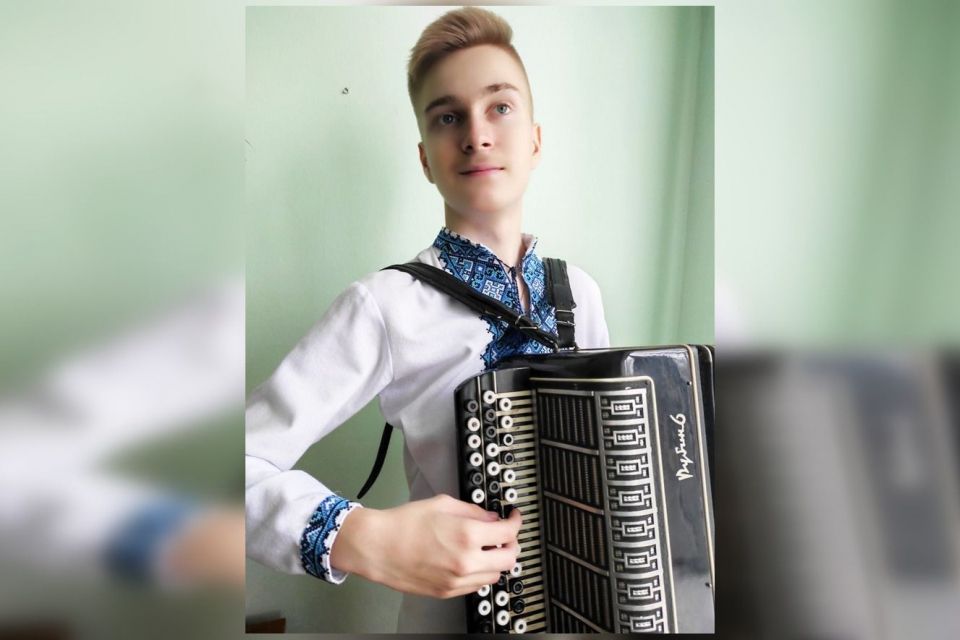 Вінничанин отримав Гран Прі Міжнародного фестивалю музичного мистецтва «В унісон»