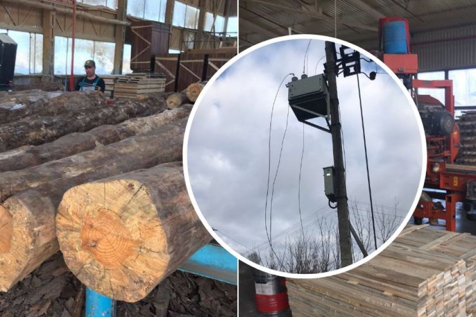 Вінничанка скаржиться на обленерго: «Нас відрізали без попередження за борг, якого не було»