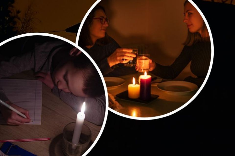 «Це дало змогу зблизитись з сім’єю». Як вінничани призвичаїлись до відключення світла