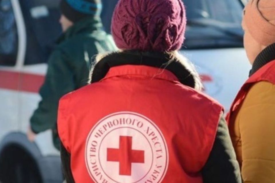 На Вінниччині працює чотири мобільні медичні бригади від Червоного Хреста