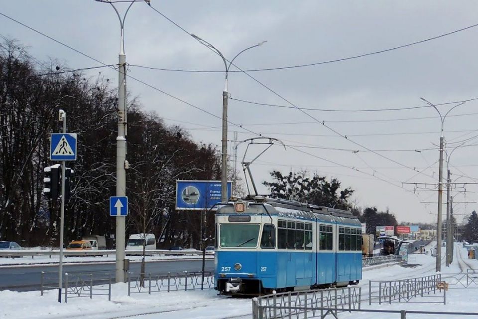 Ситуація у Вінниці 26 листопада: як ходить транспорт та де відключили світло