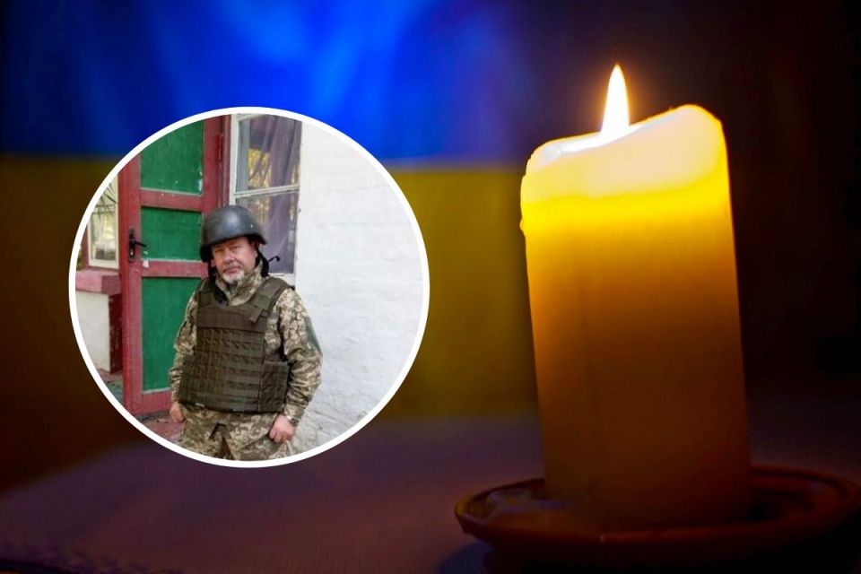 До війни працював водієм трамвая. На фронті загинув військовий Віктор Ляшко з Вінниці