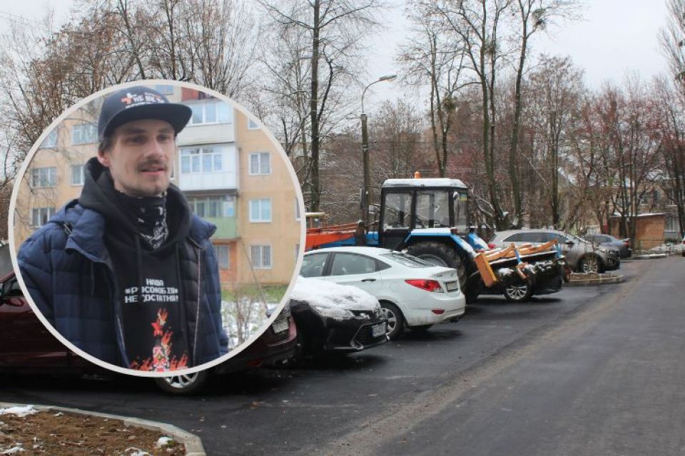 «Припинили свавілля». На 600-річчя люди бойкотували будівництво парковки