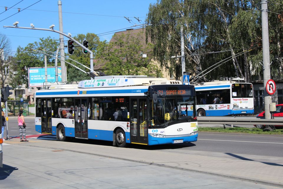 Вінниця планує закупити 20 вживаних тролейбусів з Польщі. Що це за машини?