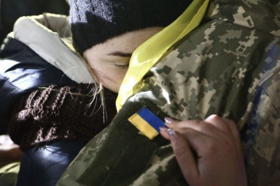 Якщо рідні потрапили до ворожого полону: алгоритм дій : 04 ...