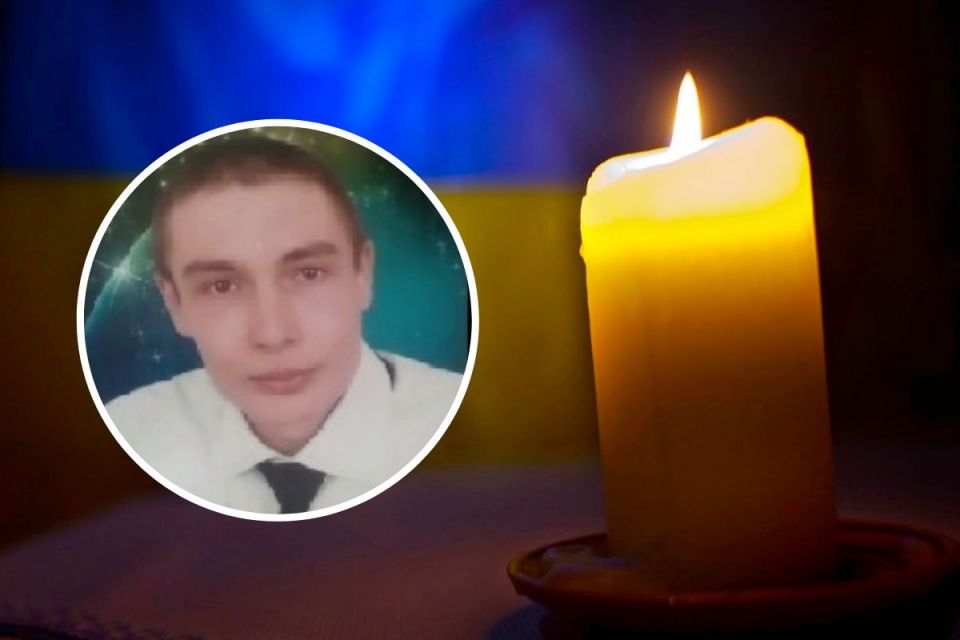На фронті загинув бойовий медик Костянтин Тимошенко з Шаргородщини