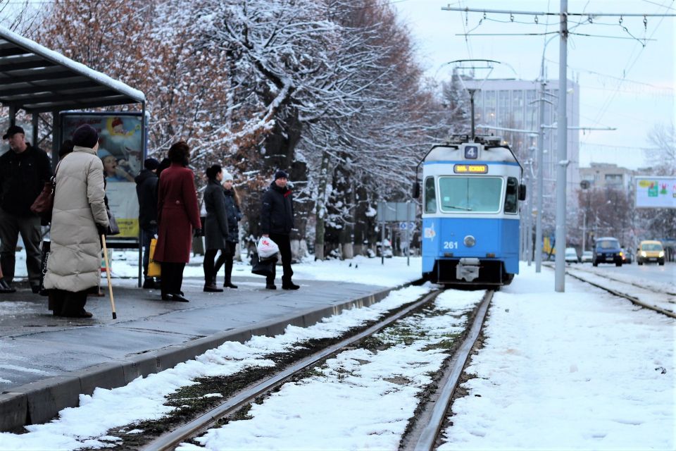 Тепер без «Київстар». З 1 грудня є зміни в оплаті проїзду по SMS
