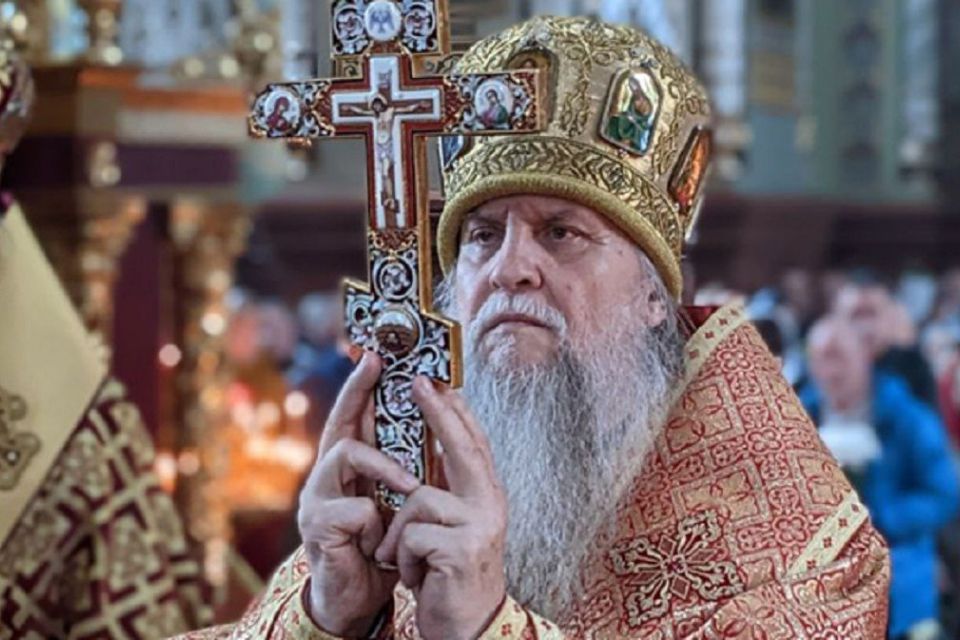 Захворів митрополит УПЦ МП, якому оголосили підозру