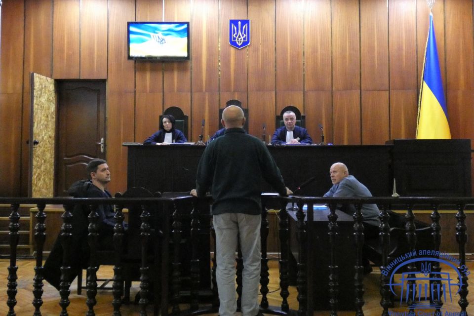 П'ять років в'язниці за пост у «Вконтакте»: у Вінниці судили пропагандиста війни