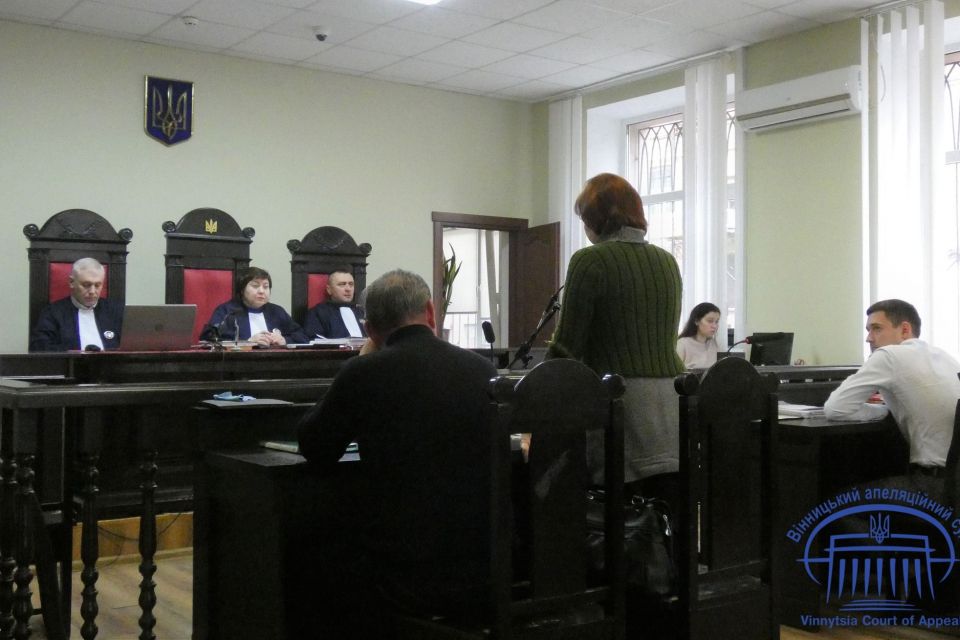 Засудили 54-річну вінничанку, яка схвалювала військову агресію росії та зневажала ЗСУ
