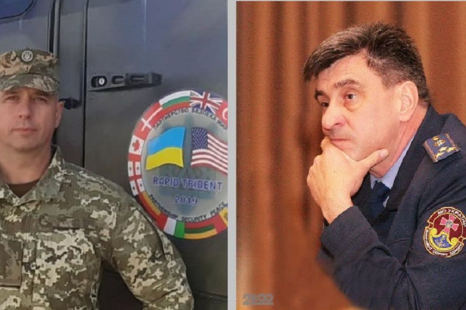 Двох військових медиків з Вінниччини відзначили нагородами