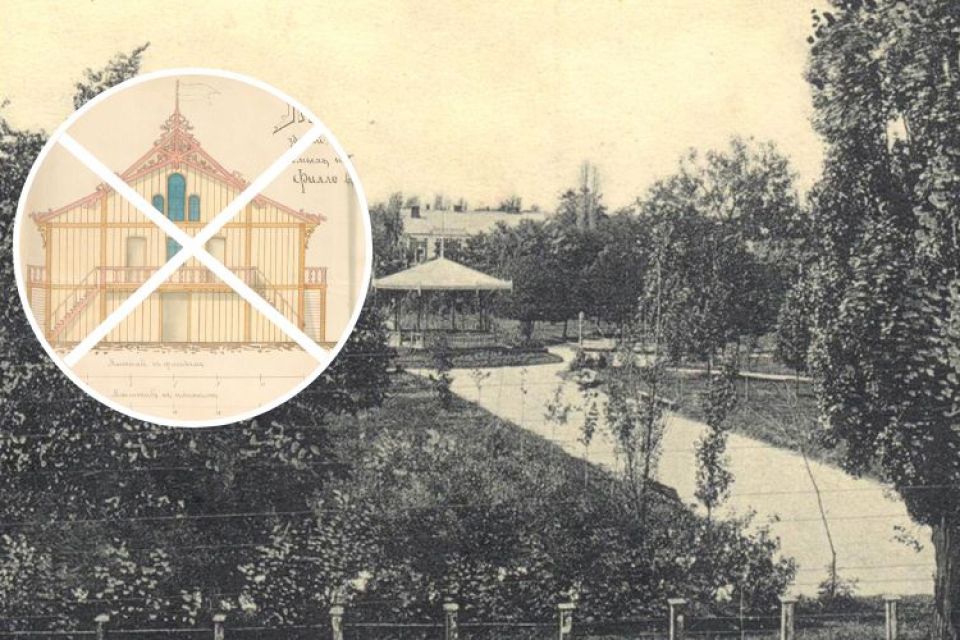 Тричі пропонував побудувати театр, а влада відмовила. Історія Європейської площі