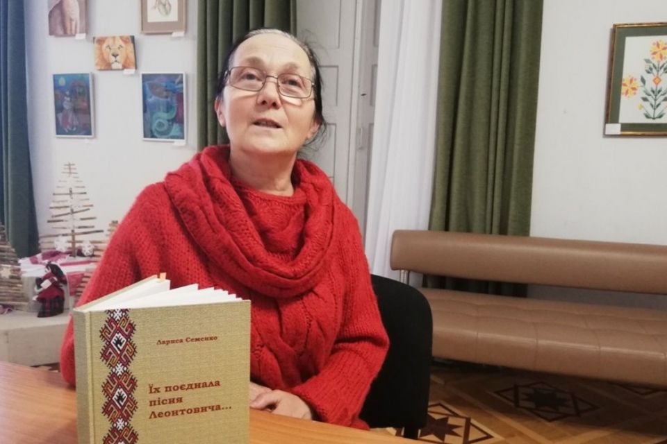 «Щедрик» знову у Карнегі-Хол. Вінничанка виправила помилку прем’єри колядки у Нью-Йорку