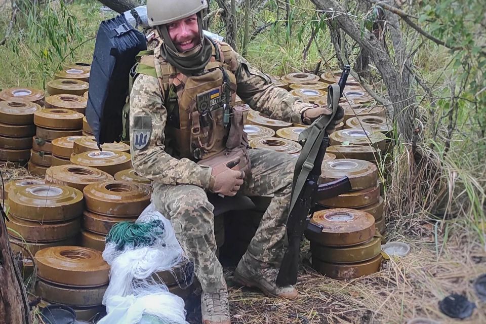 «Розумів: буде повноцінна війна з Росією». Історія аеророзвідника Романа «Якоря» з Вінниці