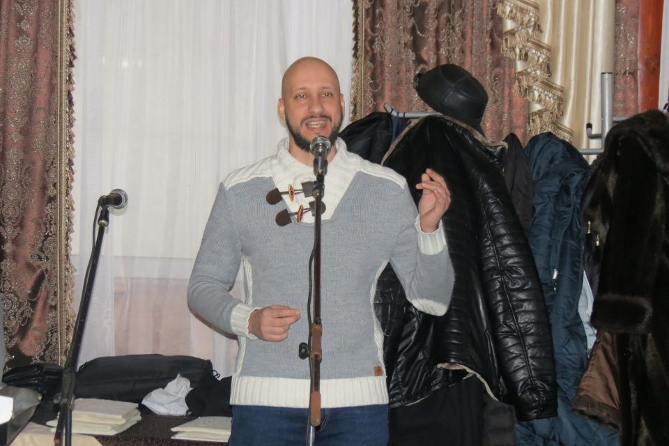 Міжнародний День людей з інвалідністю у Вінниці відзначили з танцями, репом і подарунками