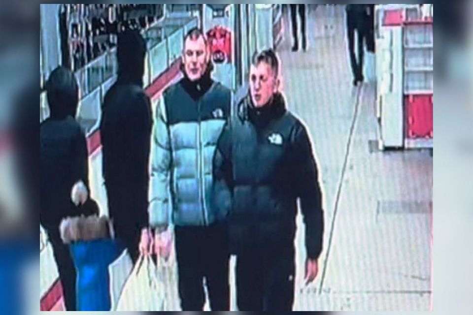 Можуть бути причетні до злочину: правоохоронці шукають двох чоловіків