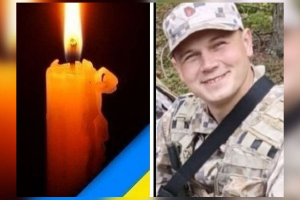 Сьогодні Калинівка прощається з Героєм. Людей просять створити коридор слави