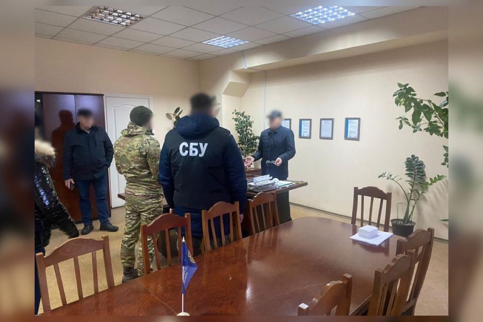СБУ викрила вінницький завод, який поставляв в росію запчастини для військової техніки