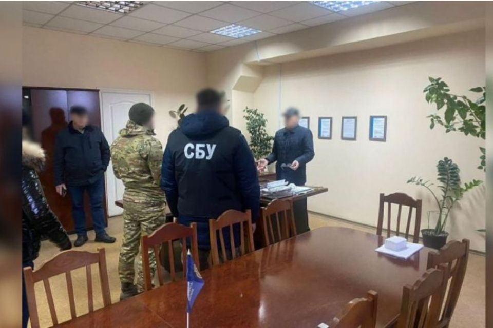 Завод поставляв в росію запчастини для військової техніки та інше важливе за 8 грудня у Вінниці