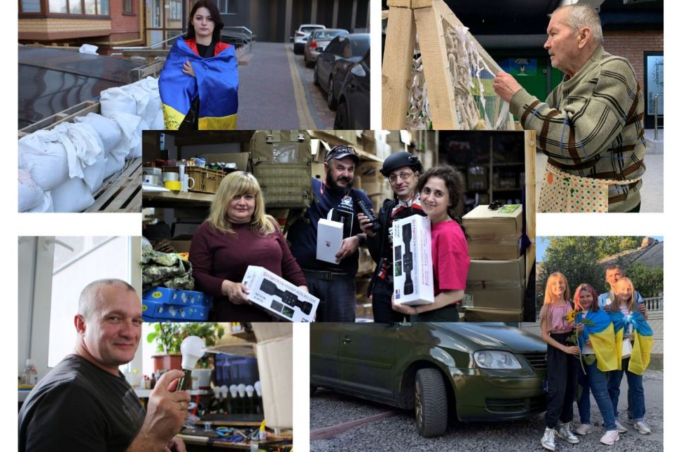 Добрі справи та ініціативи вінничан, які вони втілили в життя впродовж 2022 року