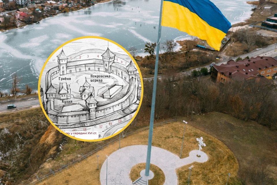 Хто і навіщо побудував Вінницький замок? Історики розповіли цікаві факти про укріплення